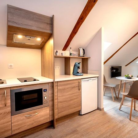 Hotel Restaurant De La Poste Et La Grange Detente, Espace Bien-Etre Châteauneuf-de-Randon Exteriér fotografie