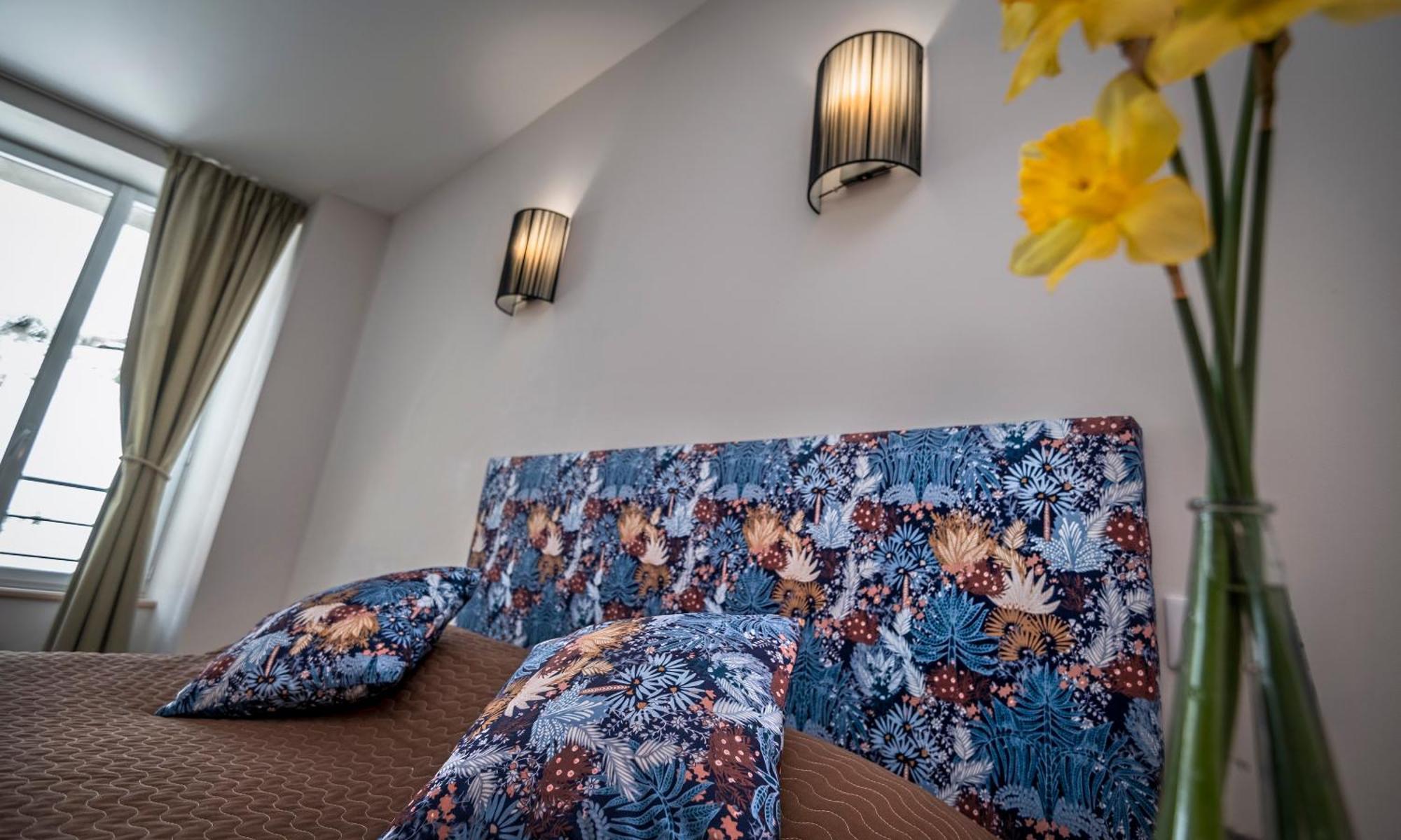 Hotel Restaurant De La Poste Et La Grange Detente, Espace Bien-Etre Châteauneuf-de-Randon Pokoj fotografie